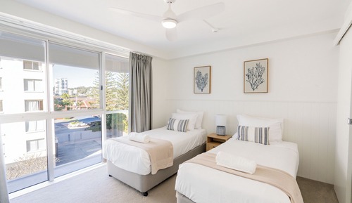 Apartamento superior, 3 habitaciones