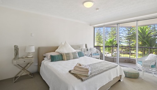 Apartamento ejecutivo