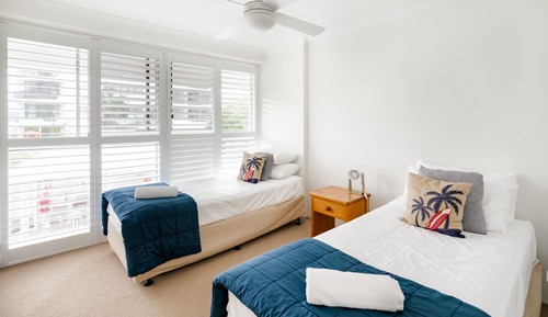 Apartamento superior, 3 habitaciones