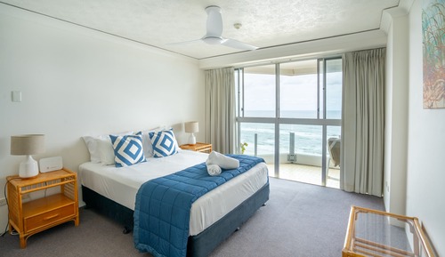 Apartamento estándar, 2 habitaciones