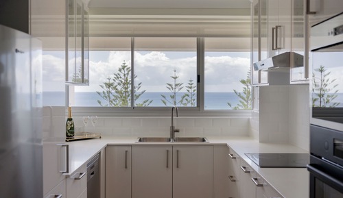 Apartamento superior