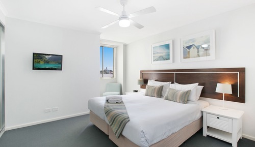 1 Bedroom Pool View Apartment