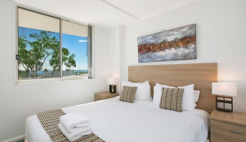 1 Bedroom Resort View Apartment