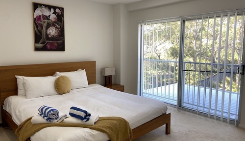 3 Bedroom 2 Bathroom 2 Level Water Aspect Penthouse