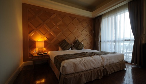 Habitación Deluxe, vistas a la colina