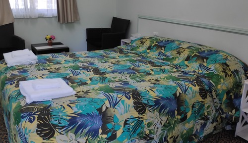 Habitación individual estándar, 1 cama de matrimonio