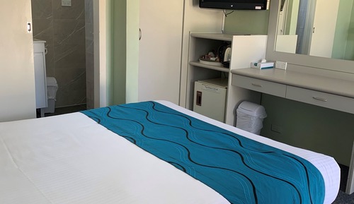 Habitación estándar, no fumadores (2 nights min. Queen Room)