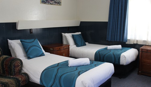 Habitación familiar, no fumadores (Family room)