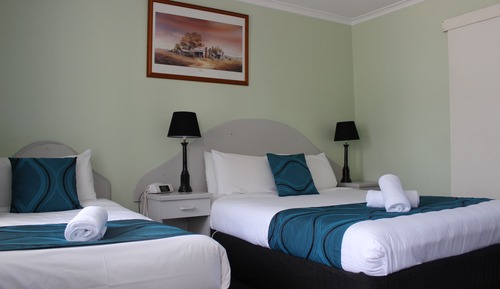 Habitación estándar, no fumadores (2 Nights Min. Twin Room)