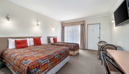 Habitación Deluxe con 2 camas individuales