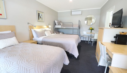 Habitación familiar