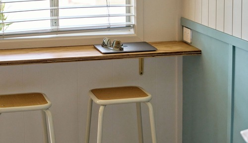 Habitación básica, 1 cama doble