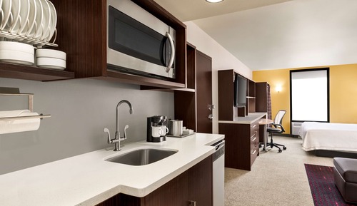 Estudio, 1 cama de matrimonio, accesible para personas con discapacidad, no fumadores (Hearing)