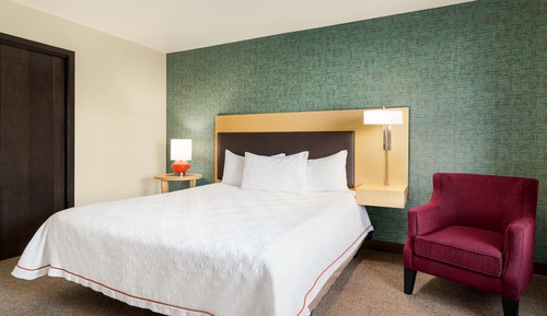 Suite, 1 cama de matrimonio grande, no fumadores