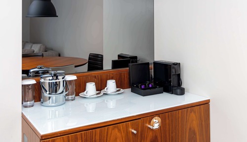 Suite City, accesible para personas con discapacidad, no fumadores