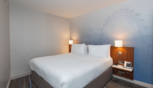 Suite, 1 cama de matrimonio grande, no fumadores (Atrium)