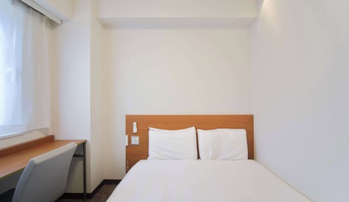 Habitación estándar, 1 cama doble, no fumadores