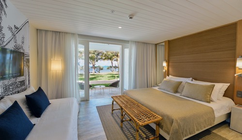 Superior Sea Facing Room