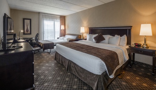 Habitación Deluxe, 1 cama de matrimonio grande