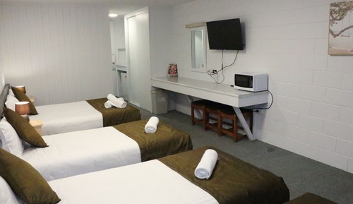 Habitación familiar