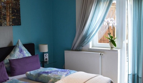 Habitación clásica doble, baño privado