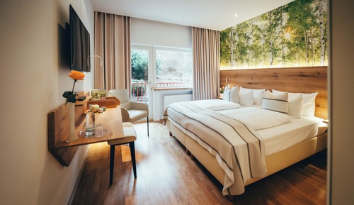 Habitación estándar doble