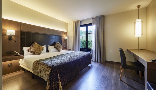 Habitación con 2 camas individuales (Shared Terrace)