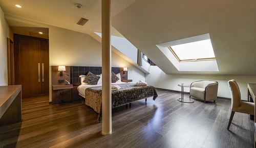 Habitación superior