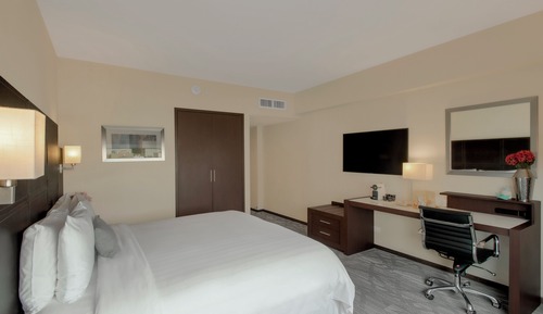 Habitación estándar, 1 cama de matrimonio grande