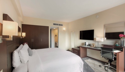 Habitación Deluxe, 1 cama de matrimonio grande