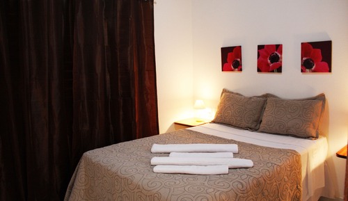 Habitación estándar doble