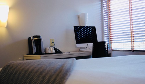 Habitación estándar, 1 cama de matrimonio grande