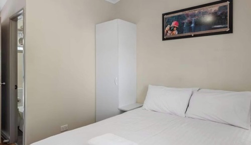 Habitación económica