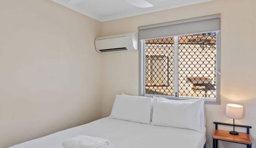 Cabaña superior, 2 habitaciones (- Sleeps 4)