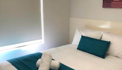 Cabaña superior, 2 habitaciones