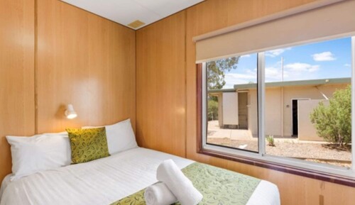 Cabaña económica, 1 habitación (S5 - Dog Friendly)