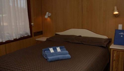 Cabaña económica, 1 habitación (S3 - Dog Friendly)