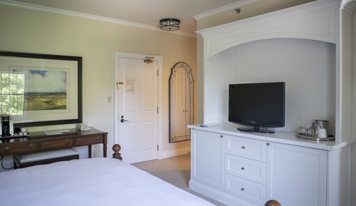 Habitación estándar, 1 cama de matrimonio grande, vistas al jardín