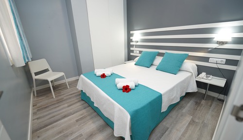 Apartamento, 1 habitación