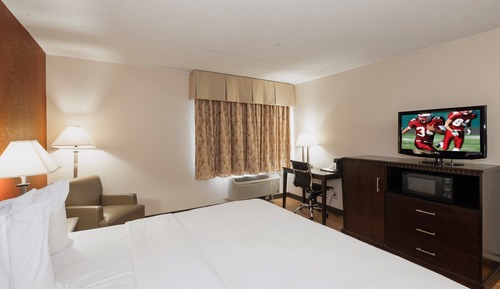 Habitación superior, 1 cama doble, no fumadores