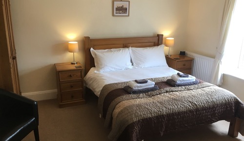 Habitación doble de uso individual