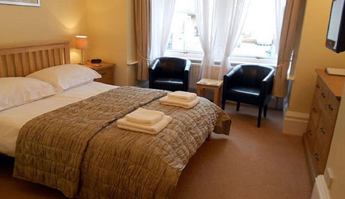 Habitación doble de uso individual