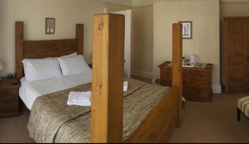 Habitación doble de uso individual