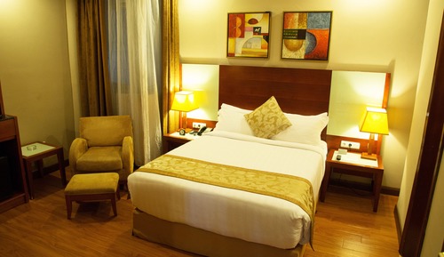 Habitación estándar