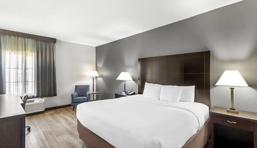 Habitación, 1 cama de matrimonio grande, no fumadores