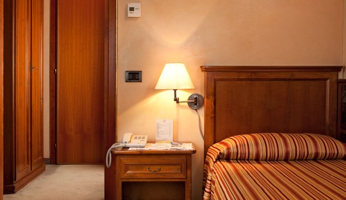 Habitación individual clásica