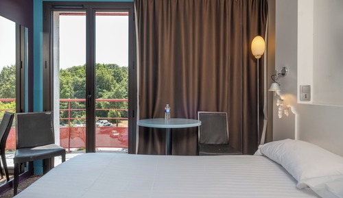 Habitación estándar doble