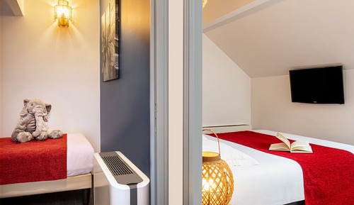 Apartamento superior, varias habitaciones (Family 6 People)