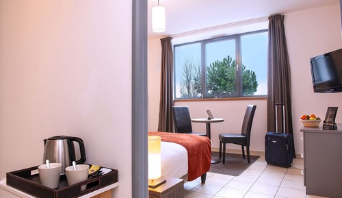 Habitación estándar, accesible en silla de ruedas, planta baja