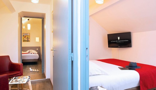 Apartamento familiar, varias habitaciones (Up to 6 People)